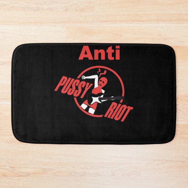Item preview, Regalo de la suerte de Pussy Riot para los fans designed and sold by WoodsJamesFelto.