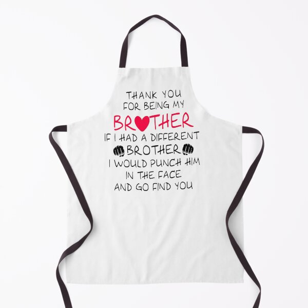 Item preview, Thank You For Being My Brother designed and sold by SunsetGloww.