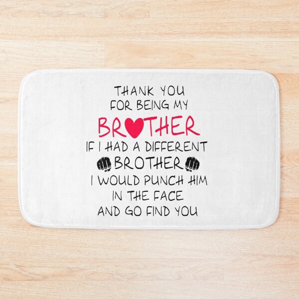 Item preview, Thank You For Being My Brother designed and sold by SunsetGloww.