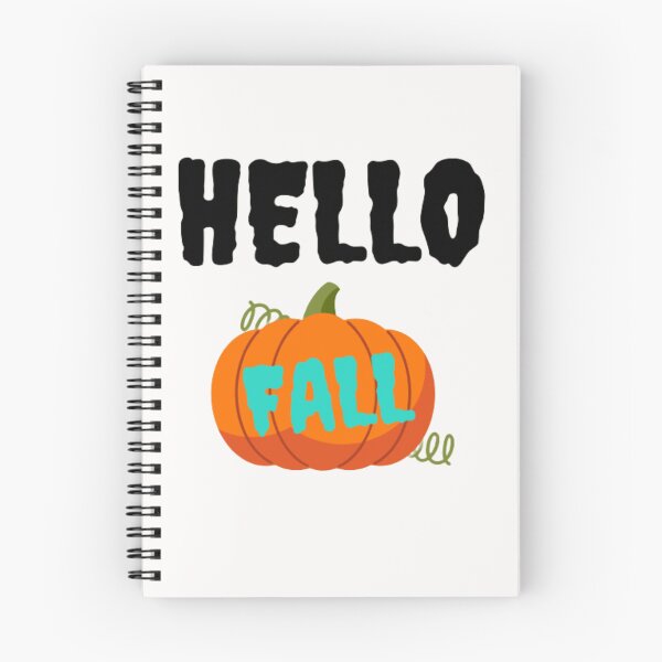 Item preview, Hello Fall  designed and sold by ZubiyaArt.