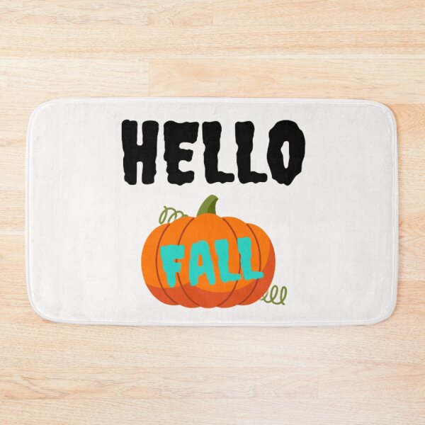 Item preview, Hello Fall  designed and sold by ZubiyaArt.