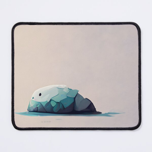 Item preview, A cute rock creature designed and sold by sci-fAI.
