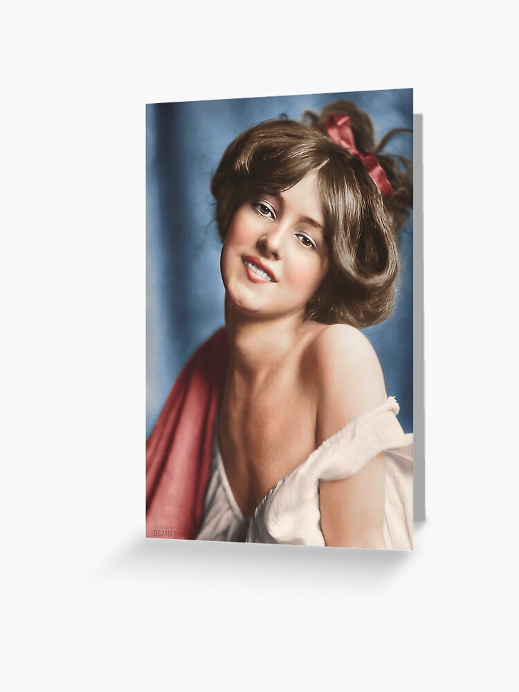 Cleopatra Camiseta BarÃ§a Antigua Cleopatra 1917 Película