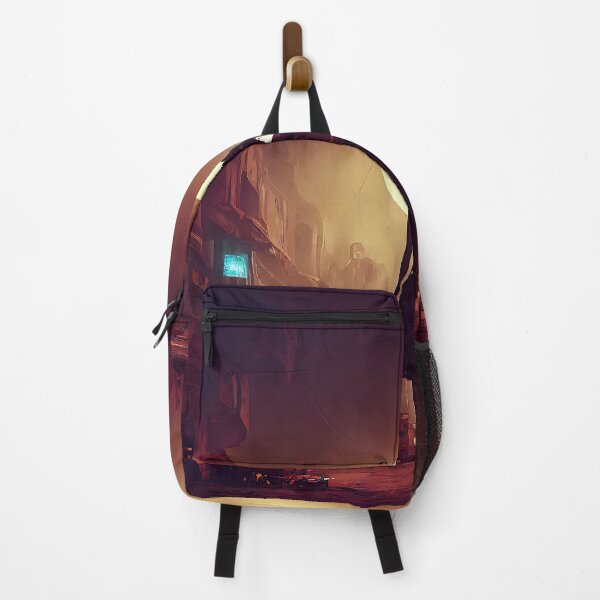 Item preview, Dystopian Future designed and sold by AICustomArt ⭐⭐⭐⭐⭐.