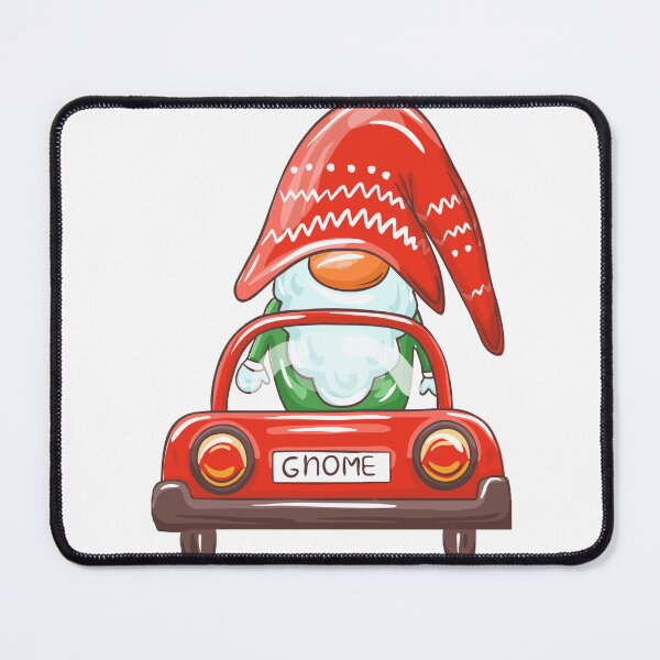 Item preview, Gnomes in a truck designed and sold by happygreenshop.