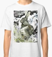 Hares in the Hedgerows Classic T-Shirt