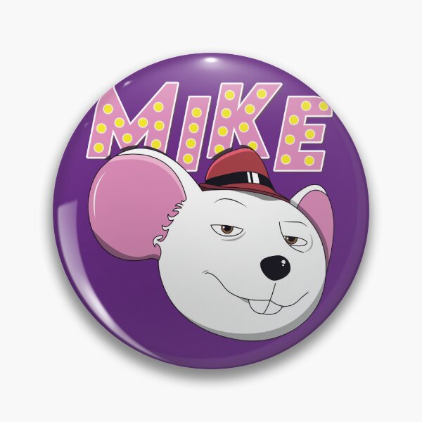 Item preview, Mike-Sing designed and sold by Necronder.
