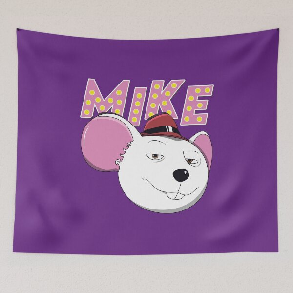 Item preview, Mike-Sing designed and sold by Necronder.