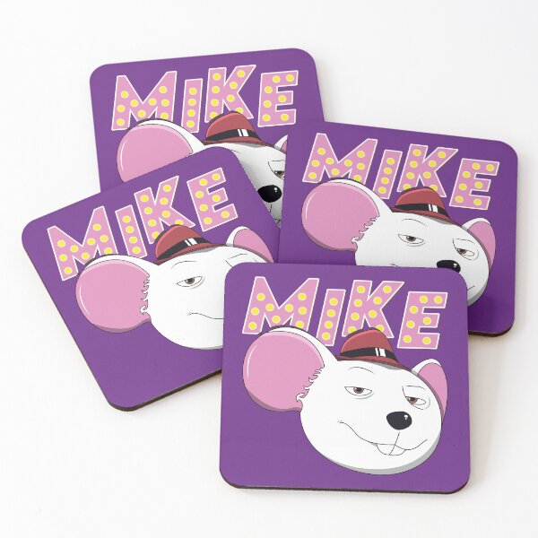 Item preview, Mike-Sing designed and sold by Necronder.