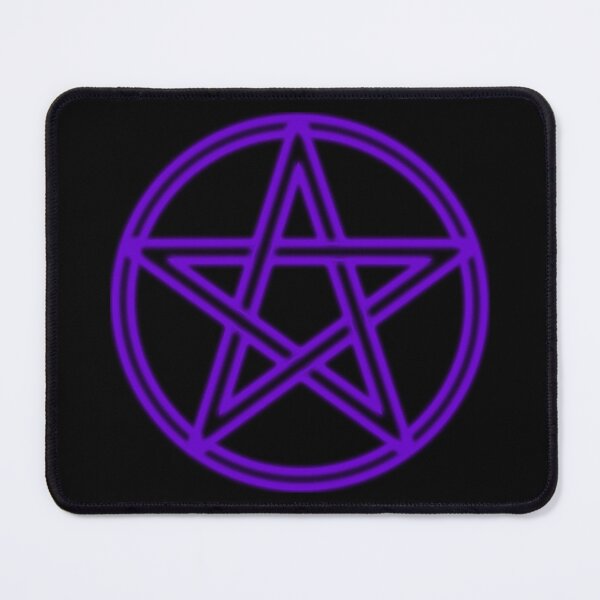 Item preview, Glowing Pentagram (Purple) designed and sold by GCHDesignsUK.