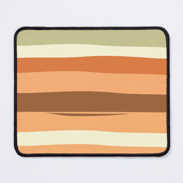 Item preview, Abstract "Bluey" design - Bingo Heeler Colours designed and sold by Elliot Crippen.