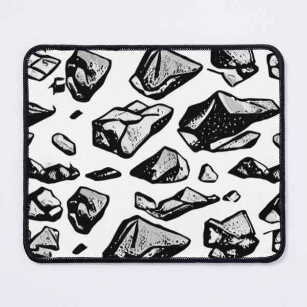 Item preview, Rocks pattern designed and sold by Music-design-22.