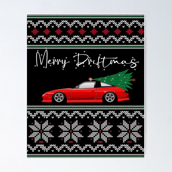 Jdm ugly sale christmas sweater