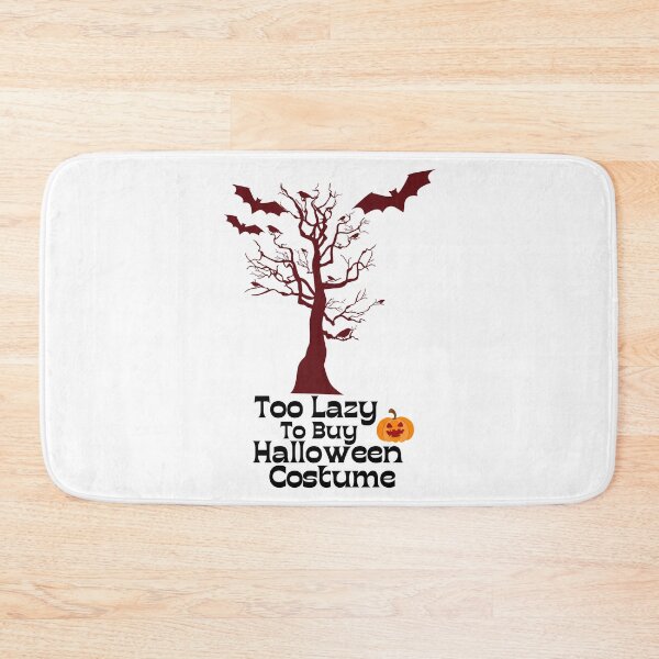 Item preview, Too lazy to buy halloween costume designed and sold by Creative387.