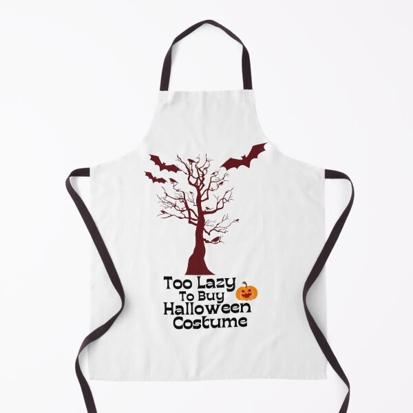 Item preview, Too lazy to buy halloween costume designed and sold by Creative387.