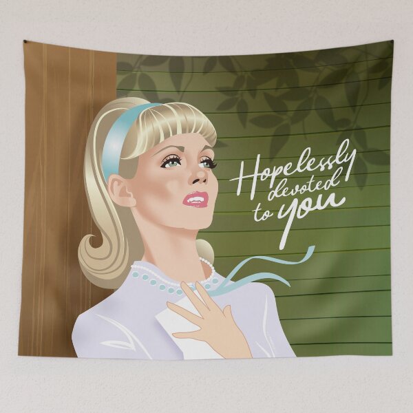 Item preview, Hopelessly designed and sold by AleMogolloArt.