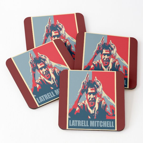 Item preview, Latrell Mitchell  (6) designed and sold by IndiaPresley.