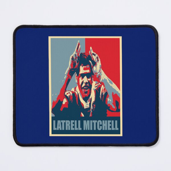 Artikelvorschau, Latrell Mitchell (6) entworfen und verkauft von IndiaPresley.