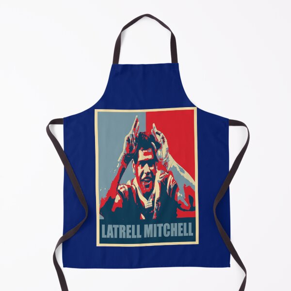 Artikelvorschau, Latrell Mitchell (6) entworfen und verkauft von IndiaPresley.