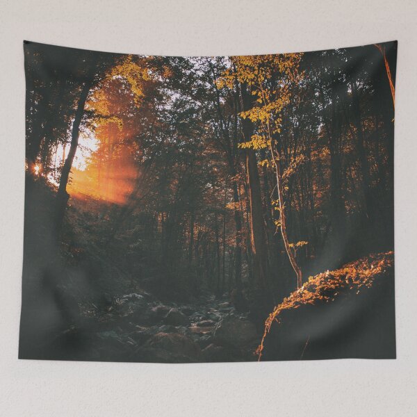 Item preview, MINDS IN NATURE|MODERN PRINTING|1 Pc #27868799 designed and sold by happyhouzz.