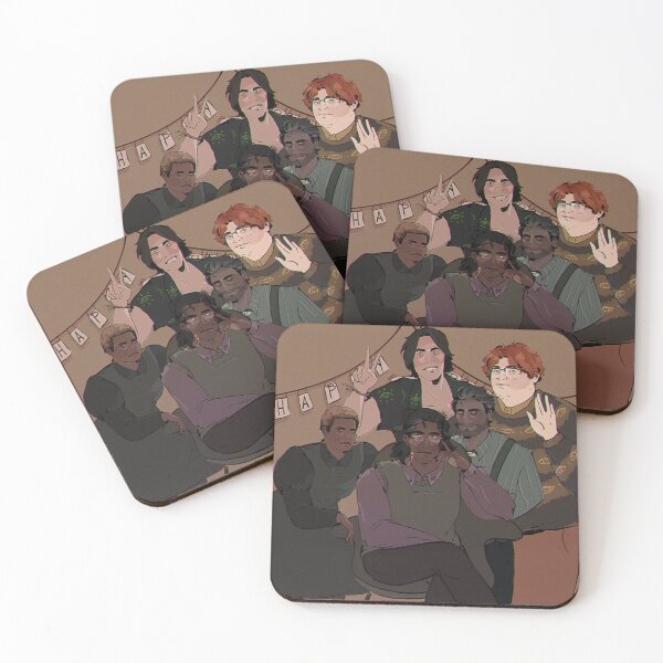 Item preview, Happy birthday Dear Jon (s2) designed and sold by sophscribbles.