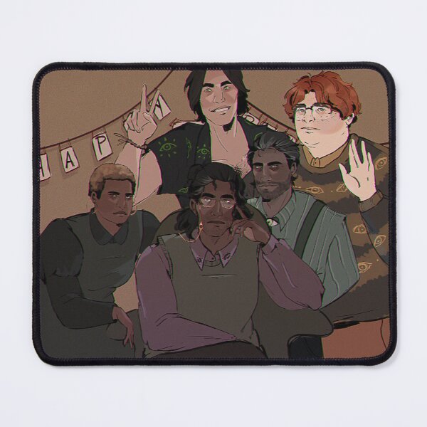 Item preview, Happy birthday Dear Jon (s2) designed and sold by sophscribbles.
