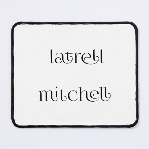 Item preview, latrell mitchell  all categories styles    designed and sold by IndiaPresley.