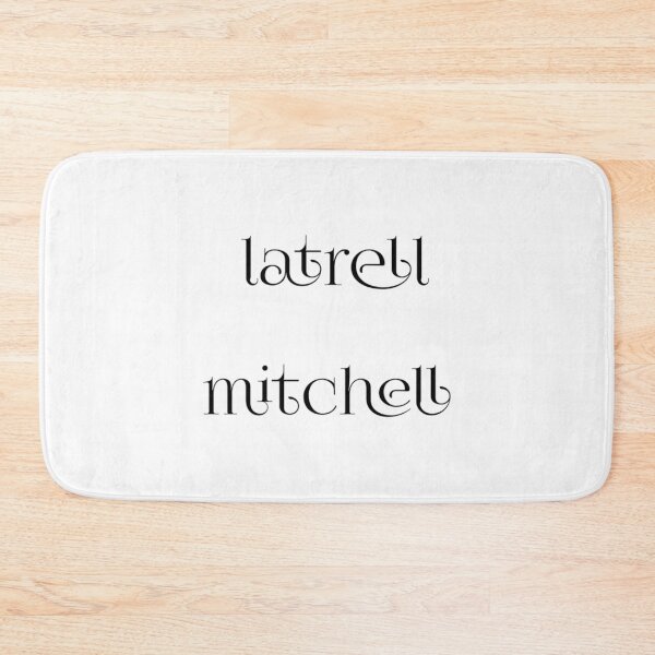 Item preview, latrell mitchell  all categories styles    designed and sold by IndiaPresley.