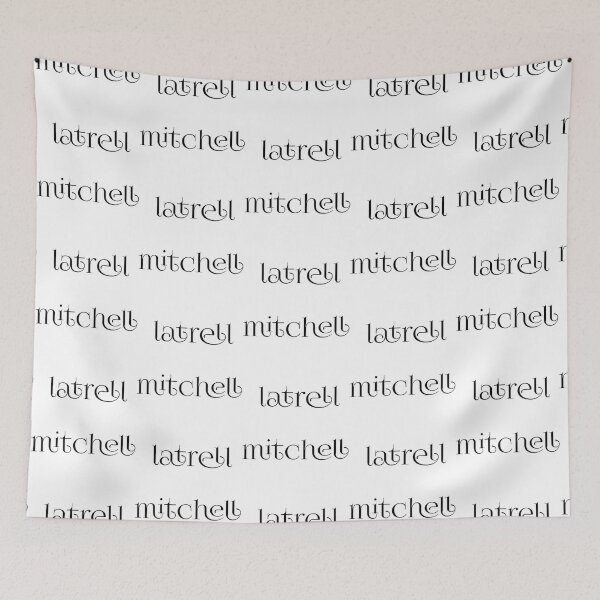 Item preview, latrell mitchell  all categories styles    designed and sold by IndiaPresley.