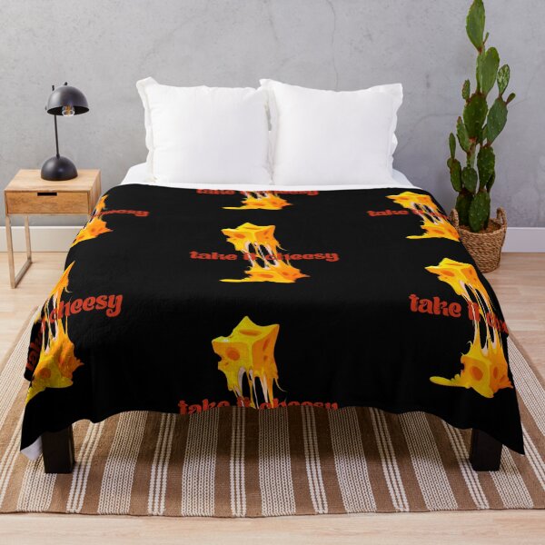 Item preview, Cheese Lovers Sayings Take it Cheesy designed and sold by Add To Cart.