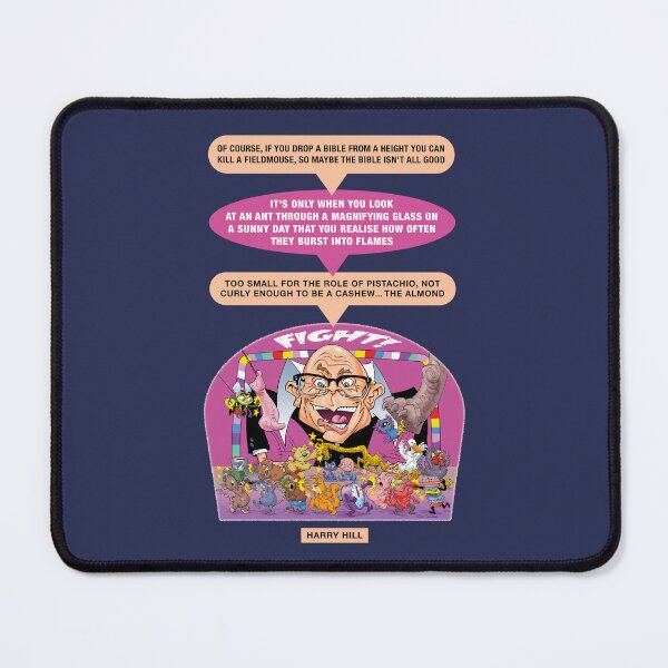 Item preview, Harry Hill designed and sold by TIGERDAVER.