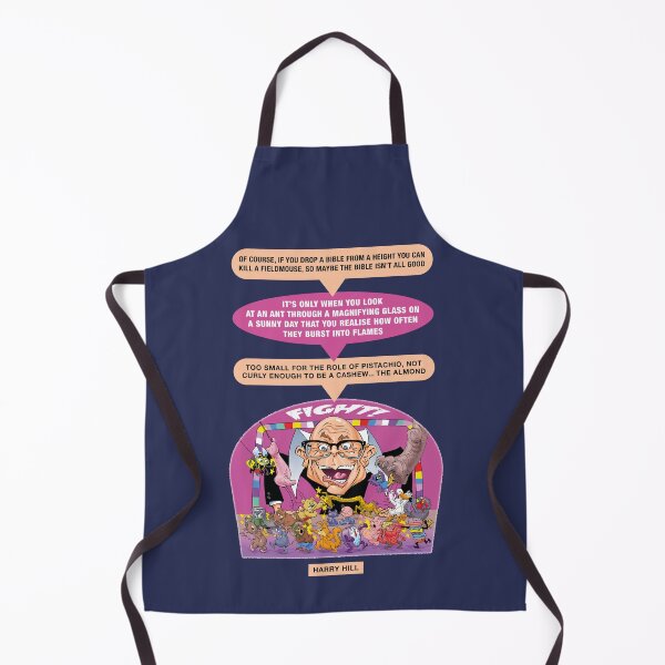 Item preview, Harry Hill designed and sold by TIGERDAVER.