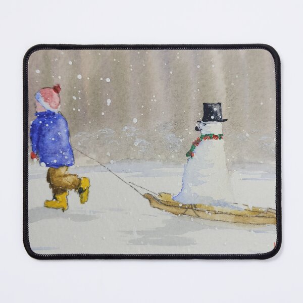 Item preview, Christmas card designed and sold by lumuart.