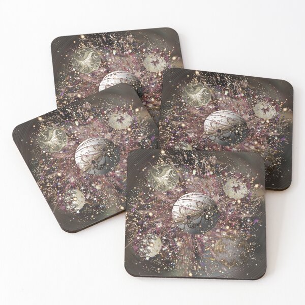 Item preview, Galaxy Platonivarre designed and sold by Roanemermaid.