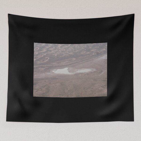 Item preview, Look at Lake Eyre South designed and sold by KazM.