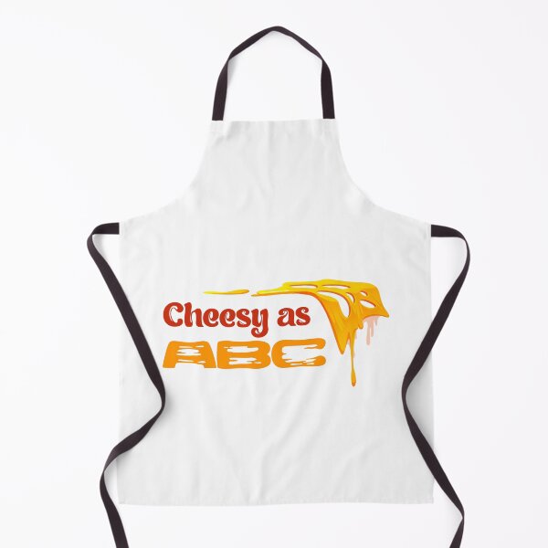 Item preview, Cheese Lovers Sayings Cheesy as ABC designed and sold by Add To Cart.