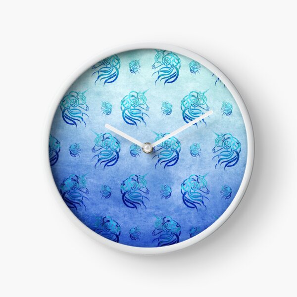Unicorn Clock