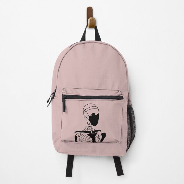 Item preview, covid skull designed and sold by PINKMIX.