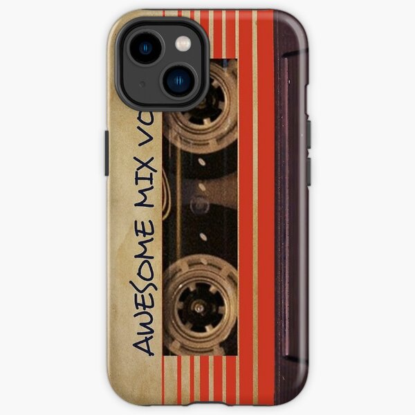 Awesome Mix Vol 1 Original iPhone Tough Case