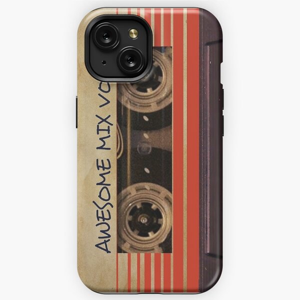 Cassette Tape Phone Case, Vintage Tape iPhone Case, Retro Mix Tape iPhone  and Samsung Case, Mix Tape Phone Case, Retro Phone Case 