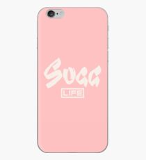 SUGG LIFE (PINK - JOE SUGG) iPhone Case