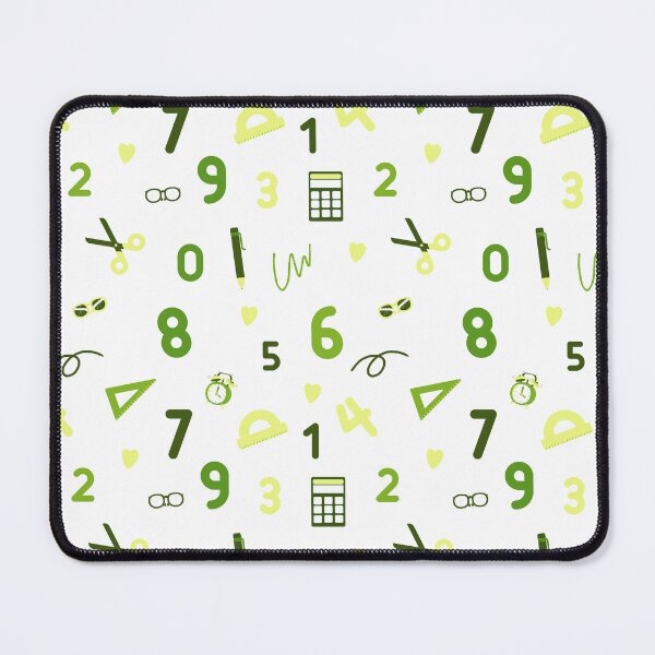 Item preview, Back to School Seamless Patterns #3 designed and sold by NiceDesignLand.