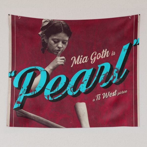 Item preview, Pearl - A24 designed and sold by wespengpitu.