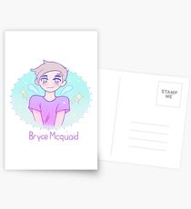 Bryce Mcquaid Postcards