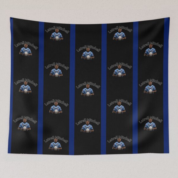 Item preview, latrell mitchell Gráfico designed and sold by IndiaPresley.