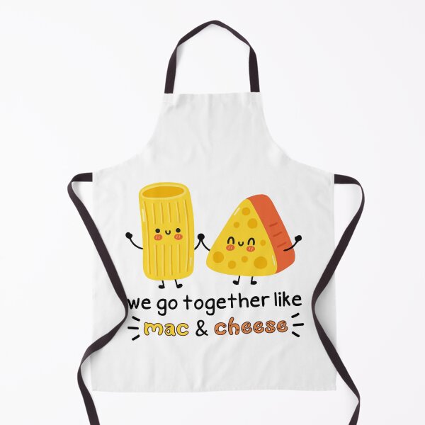 Item preview, Cheese Sayings Together Like Mac and Cheese designed and sold by Add To Cart.