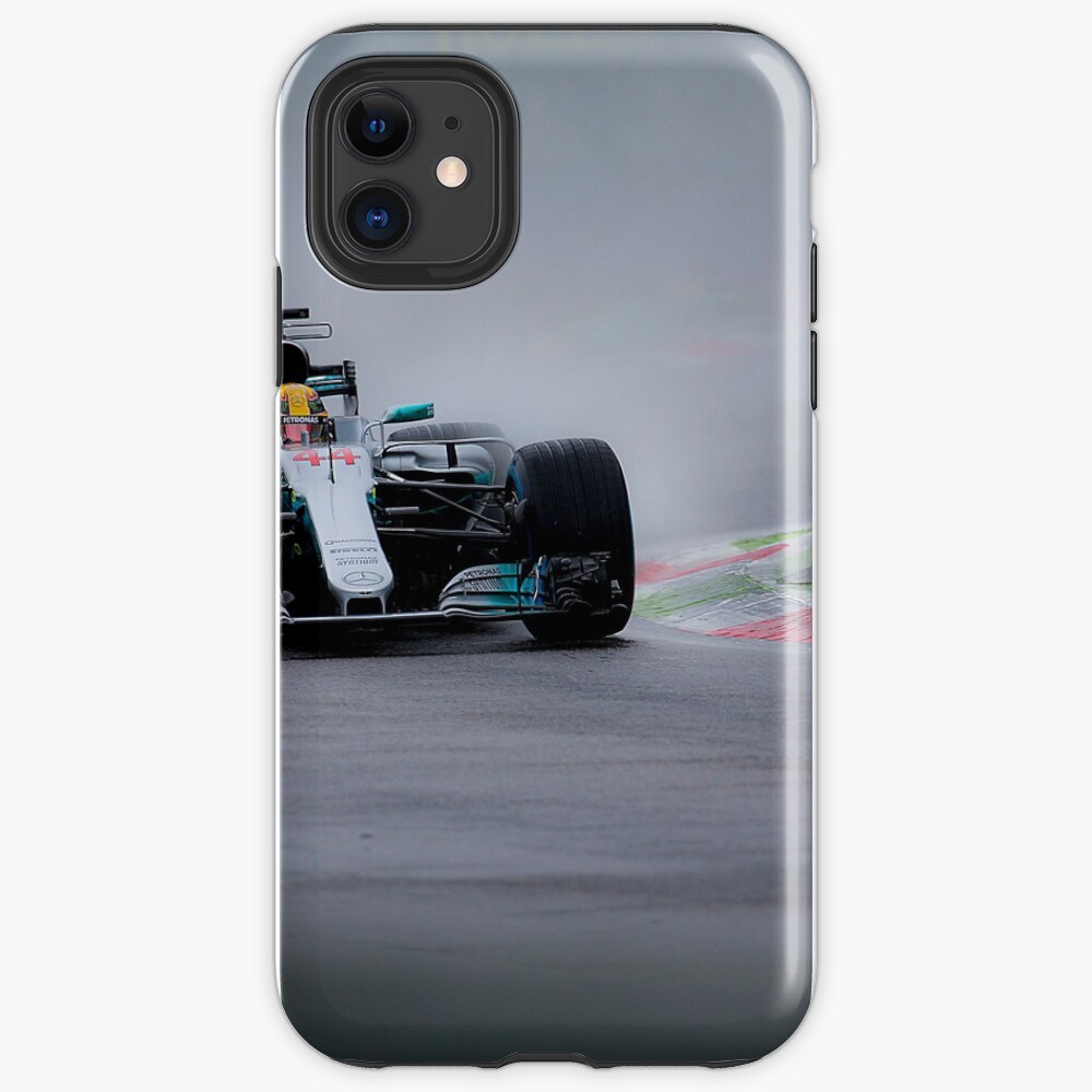 "Lewis Hamilton " iPhone Case & Cover by Srdjanfox Redbubble