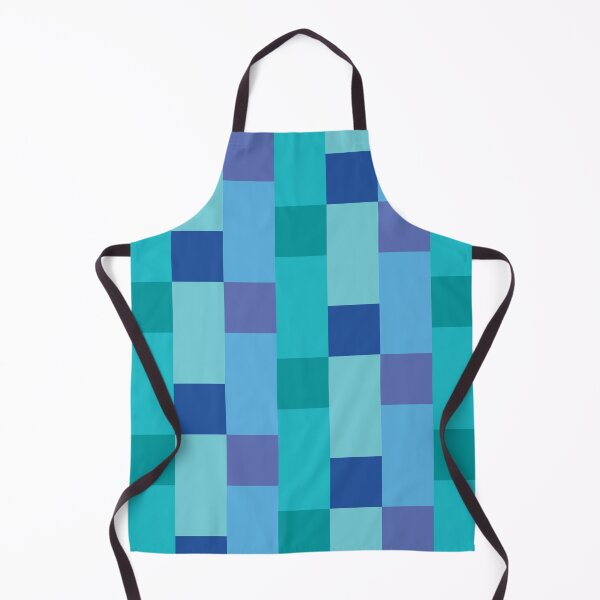 Item preview, blue color box pattern designed and sold by darshants.