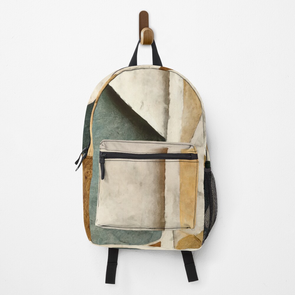 Item preview, Backpack designed and sold by abstracta.