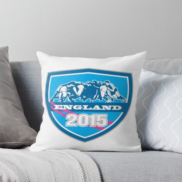 Item preview, Rugby Scrum England 2015 Shield designed and sold by patrimonio.